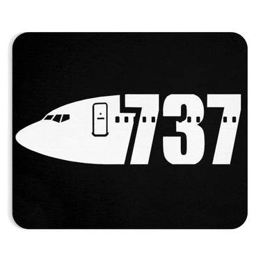 BOEING 737 - MOUSE PAD Printify